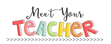 Meet the Teacher- English 